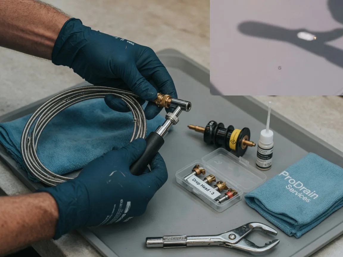Why choose Drain Cleaning in Brush, CO
